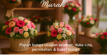 Toko Bunga Bojong Nangka